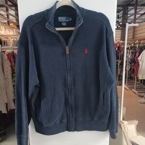 Polo by Ralph Lauren Men's Navy Sweater